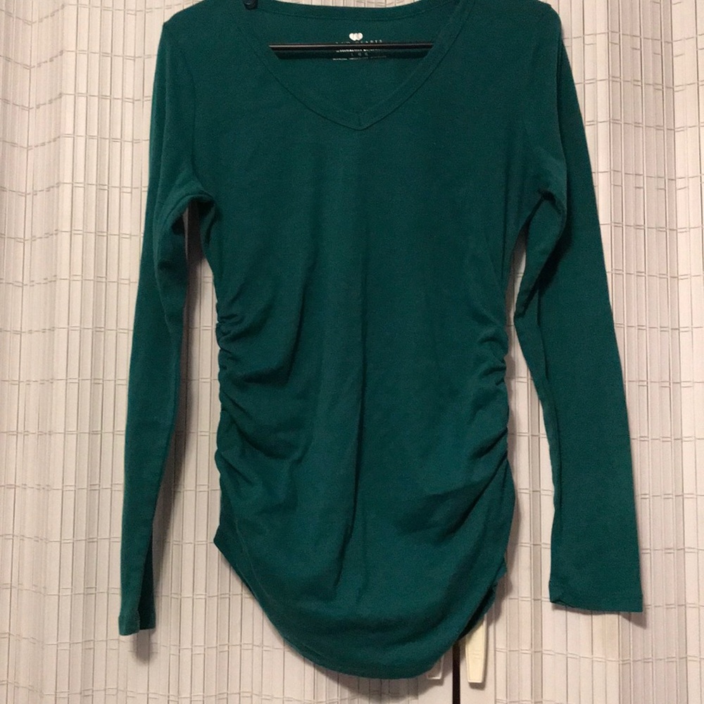 Maternity shirt